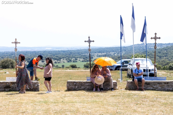 Romería de Inodejo 2025./ Viksar Fotografía