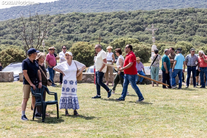 Romería de Inodejo 2025./ Viksar Fotografía