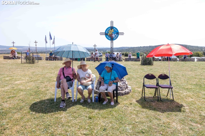 Romería de Inodejo 2025./ Viksar Fotografía