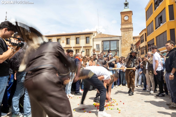 Zarrón Almazán 2026./ Viksar Fotografía