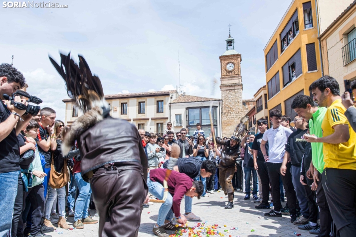 Zarrón Almazán 2026./ Viksar Fotografía