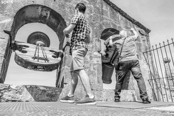 Romería de Inodejo 2025./ Viksar Fotografía