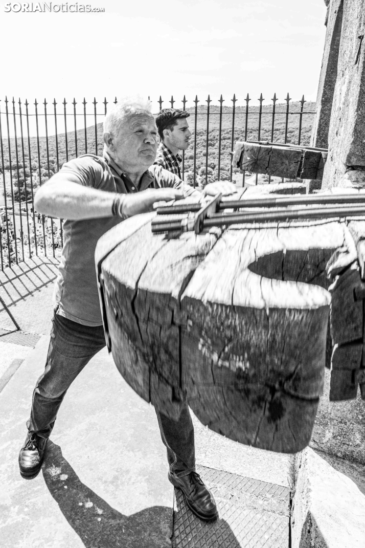 Romería de Inodejo 2025./ Viksar Fotografía