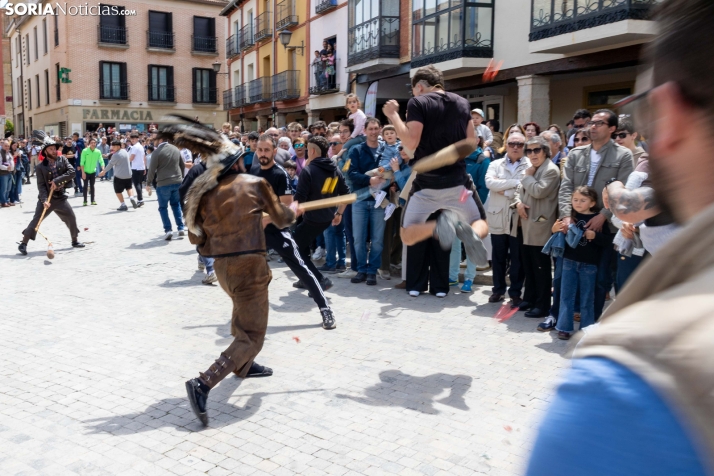 Zarrón Almazán 2026./ Viksar Fotografía