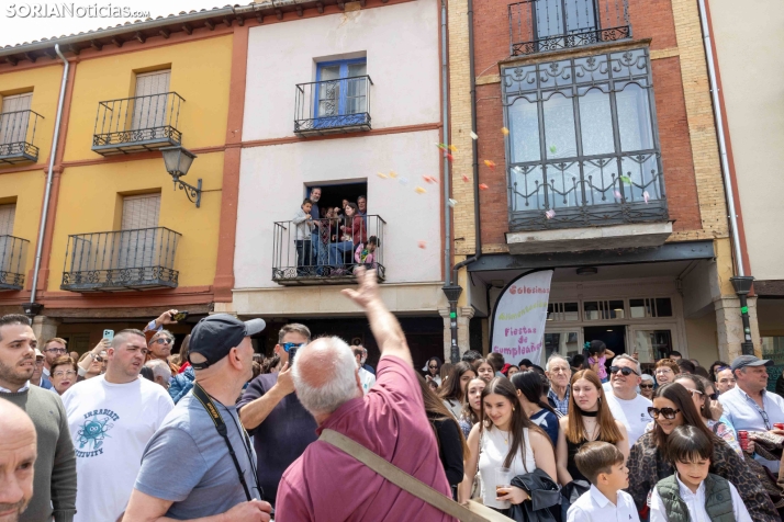 Zarrón Almazán 2026./ Viksar Fotografía