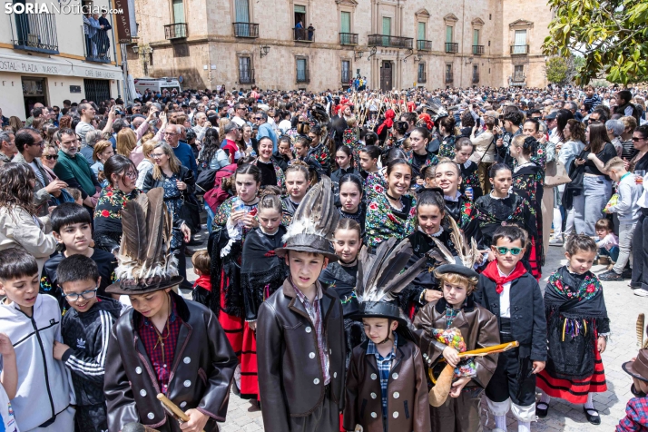 Zarrón Almazán 2026./ Viksar Fotografía