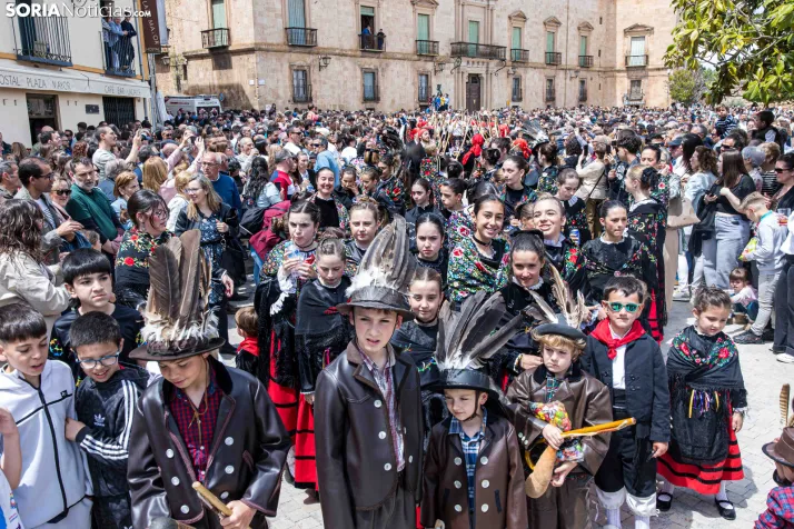 Zarrón Almazán 2026./ Viksar Fotografía