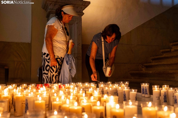 Romería de Inodejo 2025./ Viksar Fotografía