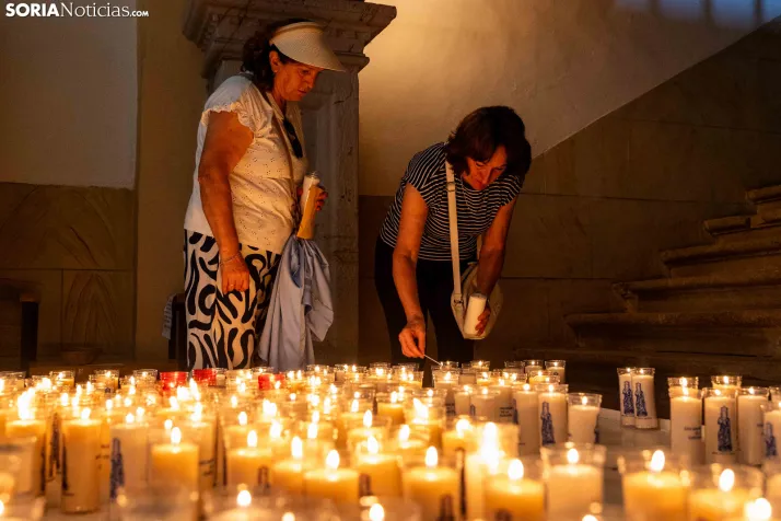 Romería de Inodejo 2025./ Viksar Fotografía