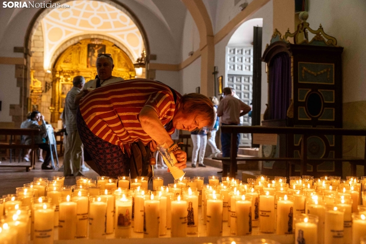 Romería de Inodejo 2025./ Viksar Fotografía