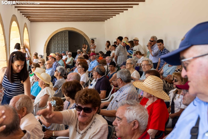 Romería de Inodejo 2025./ Viksar Fotografía