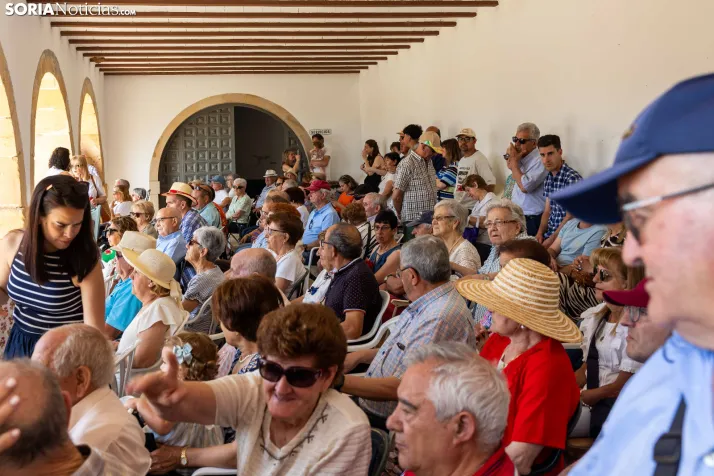 Romería de Inodejo 2025./ Viksar Fotografía