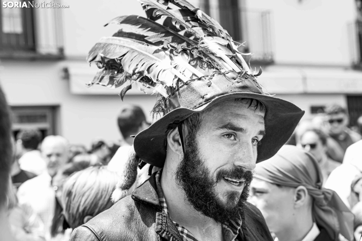Zarrón Almazán 2026./ Viksar Fotografía