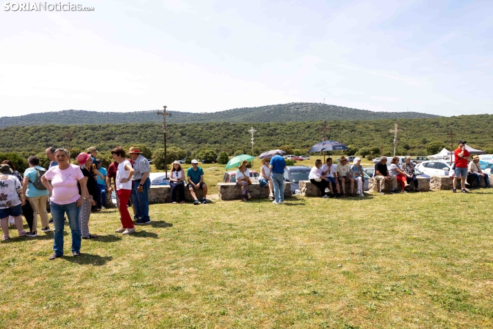 Romería de Inodejo 2025./ Viksar Fotografía