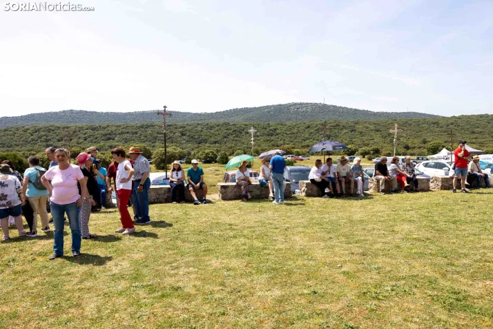 Romería de Inodejo 2025./ Viksar Fotografía