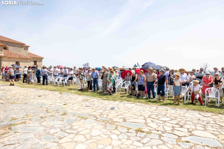 Romería de Inodejo 2025./ Viksar Fotografía