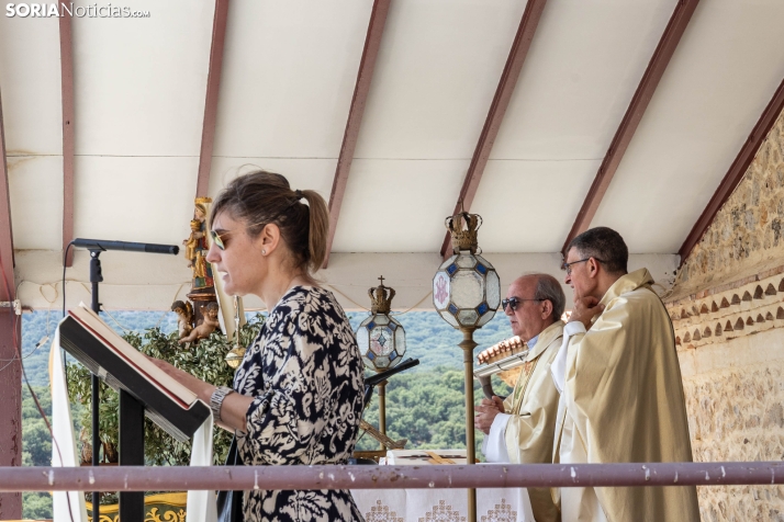 Romería de Inodejo 2025./ Viksar Fotografía