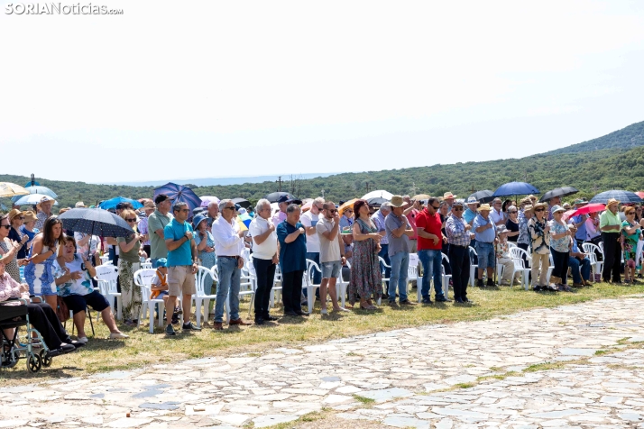 Romería de Inodejo 2025./ Viksar Fotografía