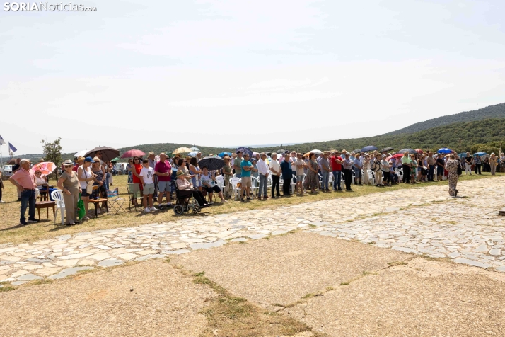 Romería de Inodejo 2025./ Viksar Fotografía