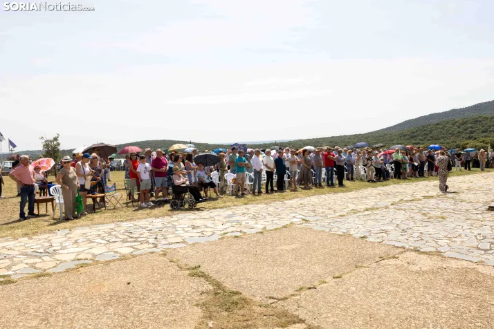 Romería de Inodejo 2025./ Viksar Fotografía