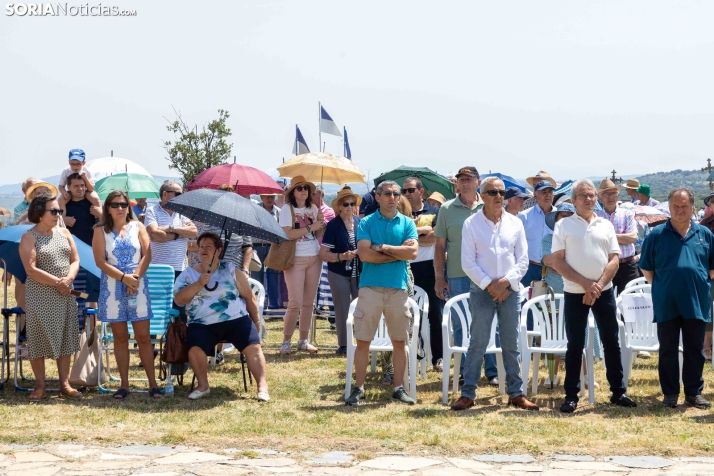Romería de Inodejo 2025./ Viksar Fotografía