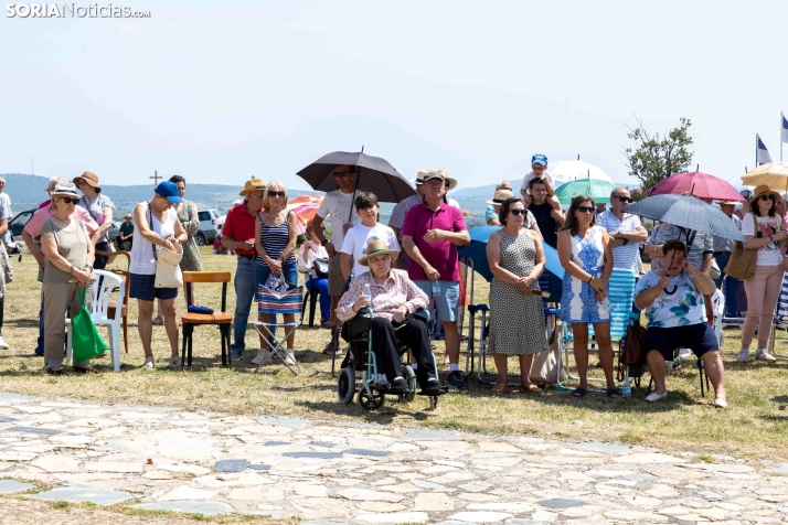 Romería de Inodejo 2025./ Viksar Fotografía