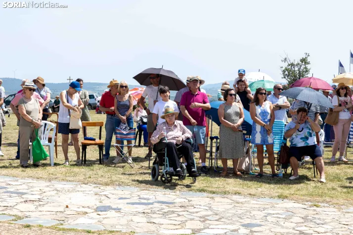 Romería de Inodejo 2025./ Viksar Fotografía