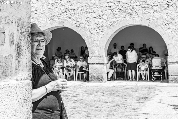 Romería de Inodejo 2025./ Viksar Fotografía