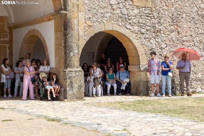 Romería de Inodejo 2025./ Viksar Fotografía