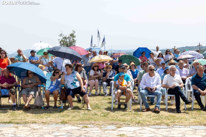 Romería de Inodejo 2025./ Viksar Fotografía