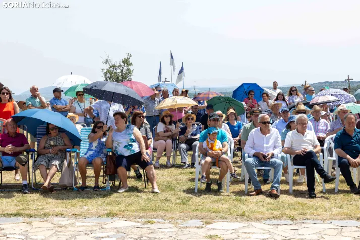 Romería de Inodejo 2025./ Viksar Fotografía
