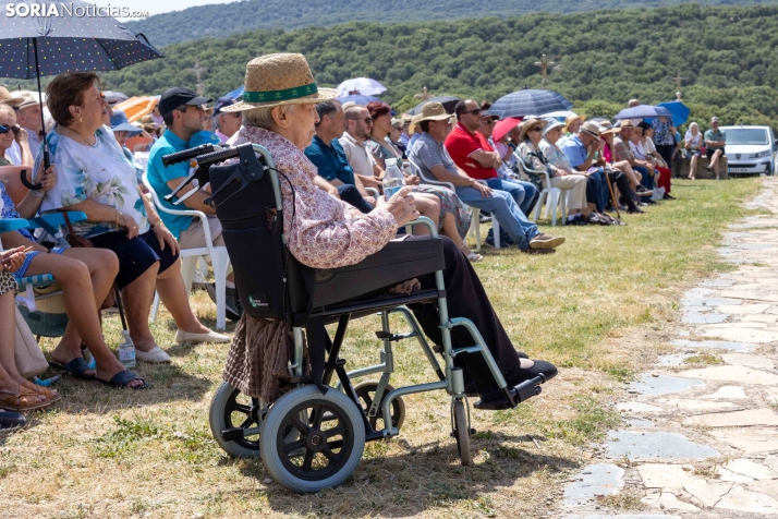 Romería de Inodejo 2025./ Viksar Fotografía