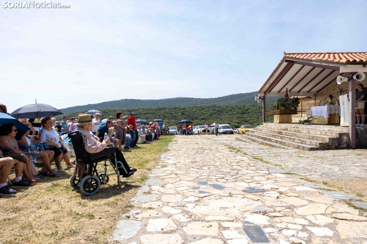 Romería de Inodejo 2025./ Viksar Fotografía