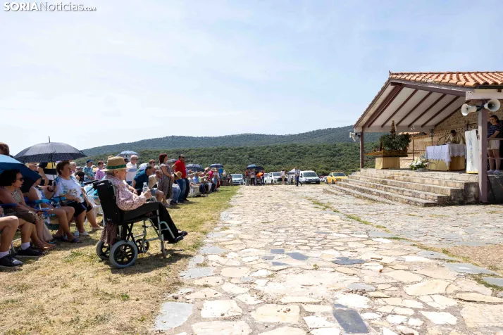 Romería de Inodejo 2025./ Viksar Fotografía