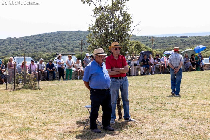 Romería de Inodejo 2025./ Viksar Fotografía