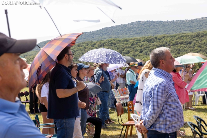 Romería de Inodejo 2025./ Viksar Fotografía