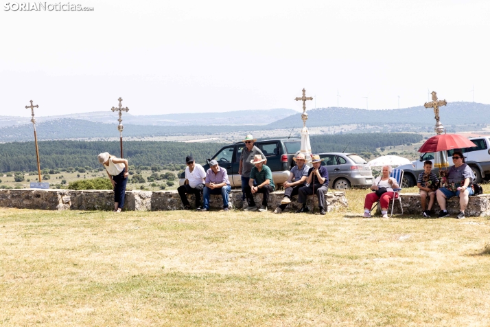 Romería de Inodejo 2025./ Viksar Fotografía