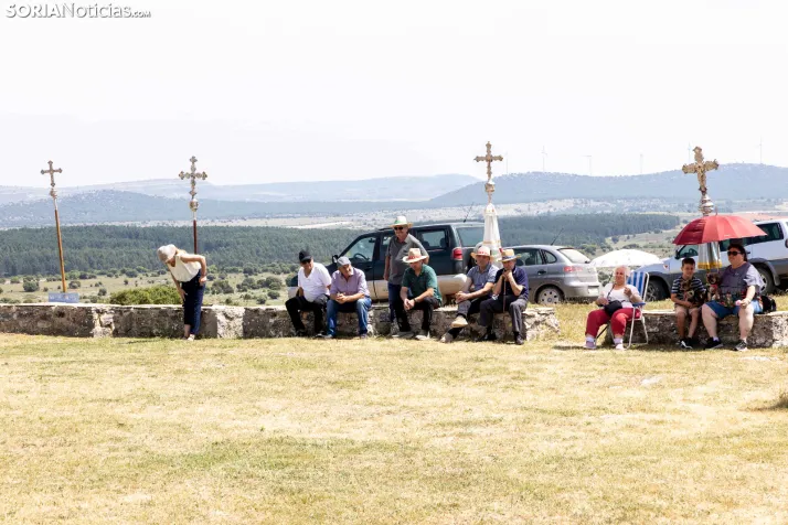 Romería de Inodejo 2025./ Viksar Fotografía