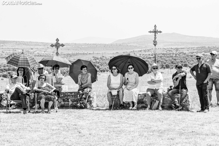 Romería de Inodejo 2025./ Viksar Fotografía