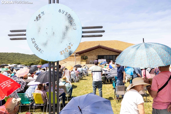 Romería de Inodejo 2025./ Viksar Fotografía