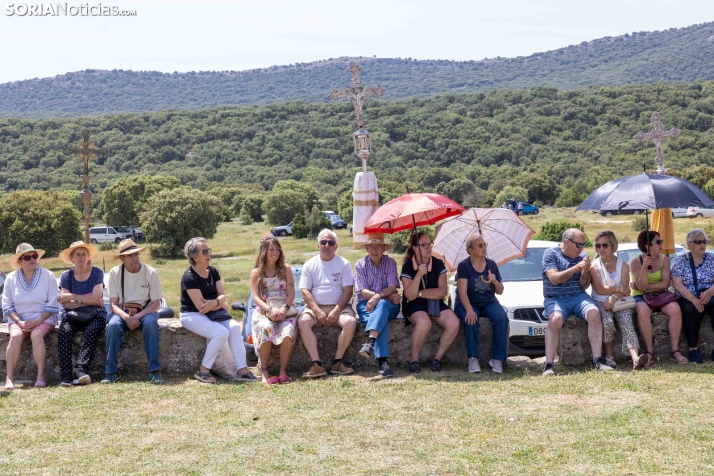 Romería de Inodejo 2025./ Viksar Fotografía