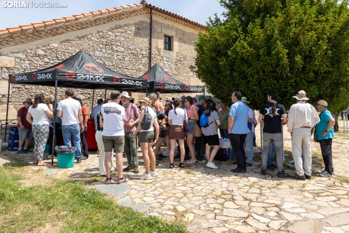 Romería de Inodejo 2025./ Viksar Fotografía