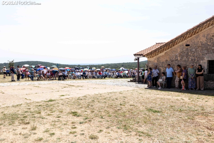 Romería de Inodejo 2025./ Viksar Fotografía