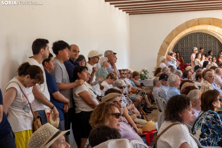 Romería de Inodejo 2025./ Viksar Fotografía