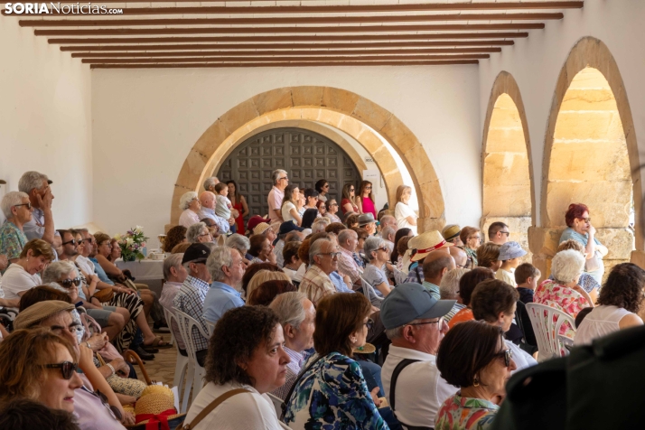 Romería de Inodejo 2025./ Viksar Fotografía
