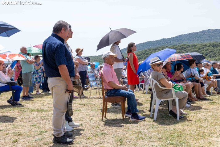 Romería de Inodejo 2025./ Viksar Fotografía