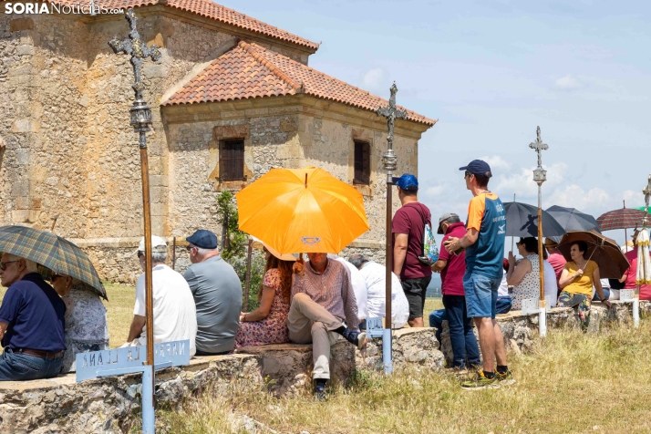 Romería de Inodejo 2025./ Viksar Fotografía