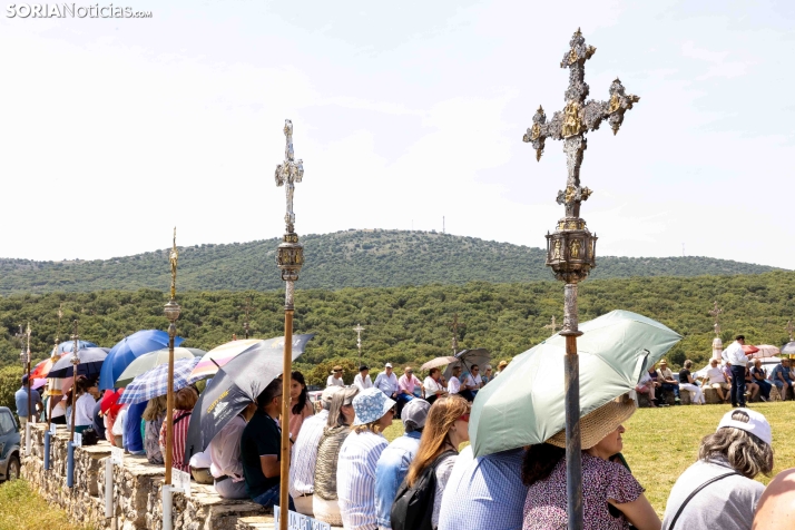 Romería de Inodejo 2025./ Viksar Fotografía