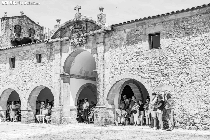 Romería de Inodejo 2025./ Viksar Fotografía
