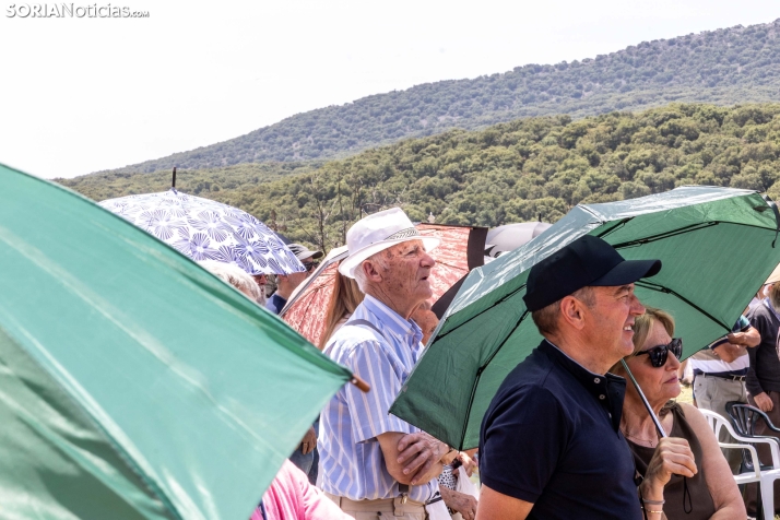 Romería de Inodejo 2025./ Viksar Fotografía
